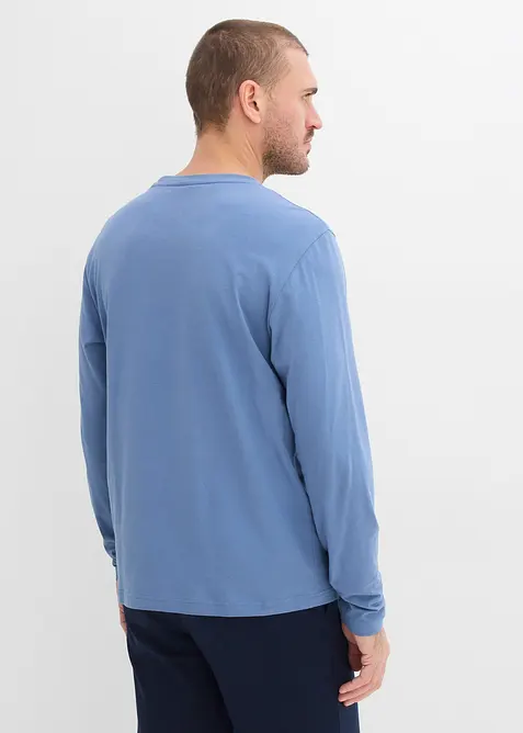 Maglia a maniche lunghe (pacco da 2), bonprix