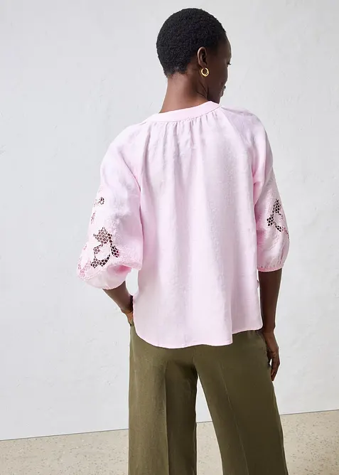 Tunica in puro lino, bonprix