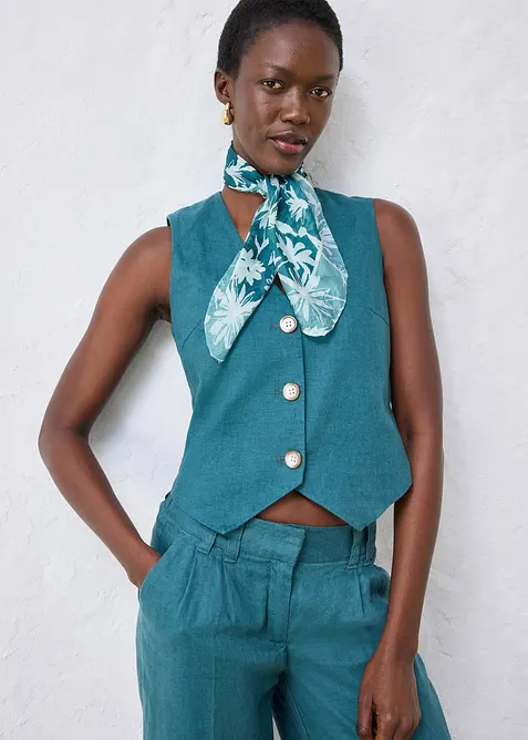 Foulard in seta, bonprix