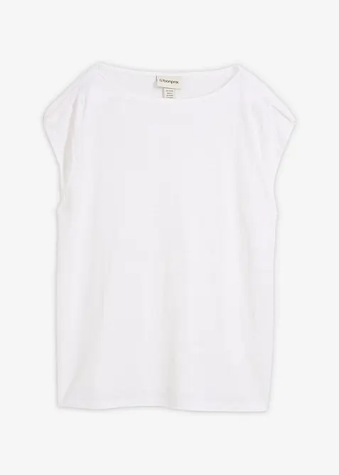 Maglia in puro lino, bonprix