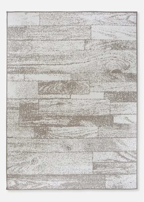 Tappeto double-face da interno ed esterno  con fantasia grafica, bonprix