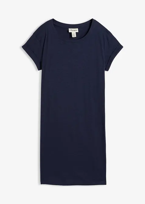 Abito in jersey di puro cotone biologico, bonprix