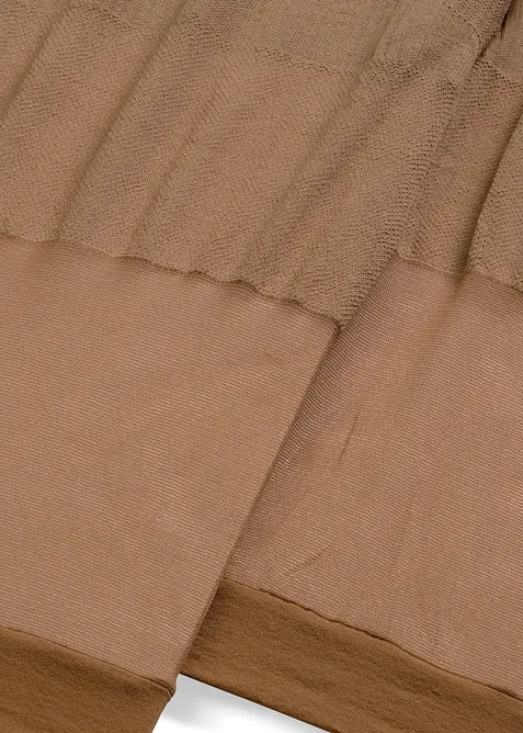 Ciclisti modellanti antisfregamento 30 DEN, bonprix