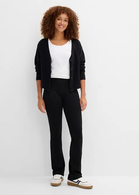 Leggings svasati, bonprix