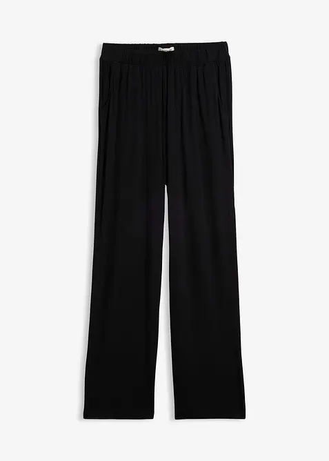 Pantaloni in jersey, bonprix