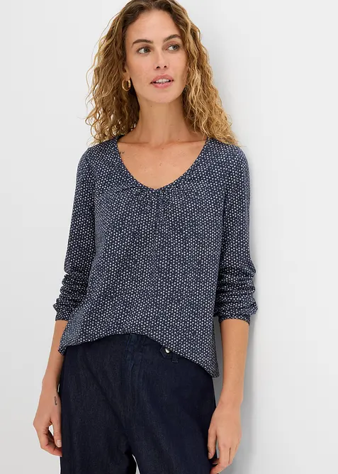 Maglia in puro cotone biologico, bonprix