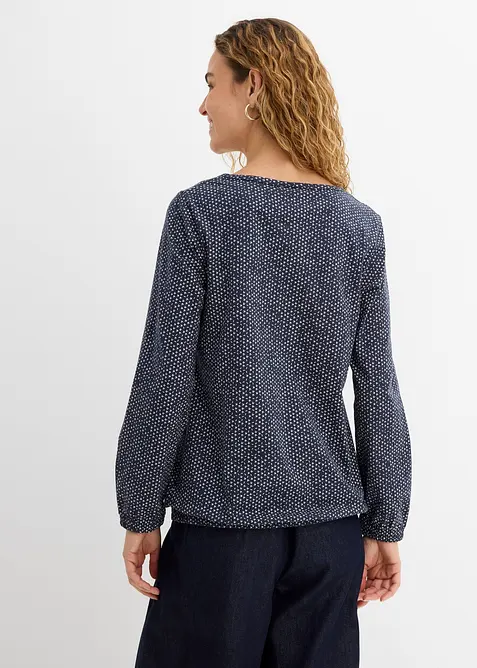 Maglia in puro cotone biologico, bonprix