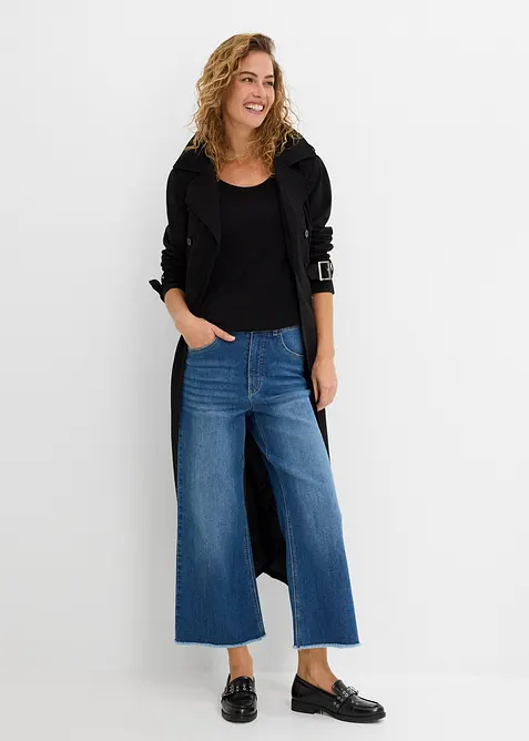 Maglia in misto viscosa morbido, bonprix