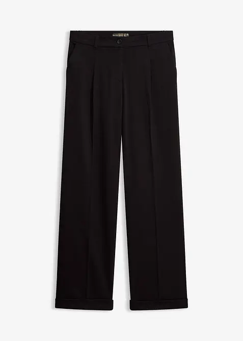 Pantaloni larghi, bonprix