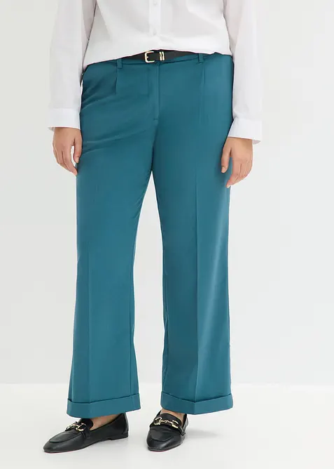 Pantaloni larghi, bonprix