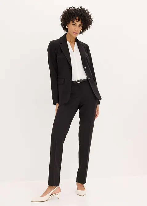 Tailleur giacca e pantaloni (2 pezzi), bonprix