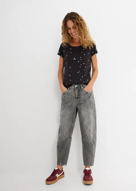 Maglia in puro cotone, bonprix