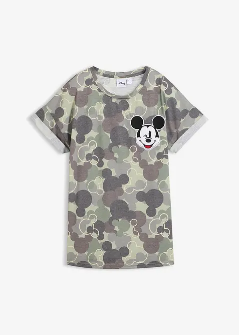 T-shirt con Mickey Mouse ricamato, Disney