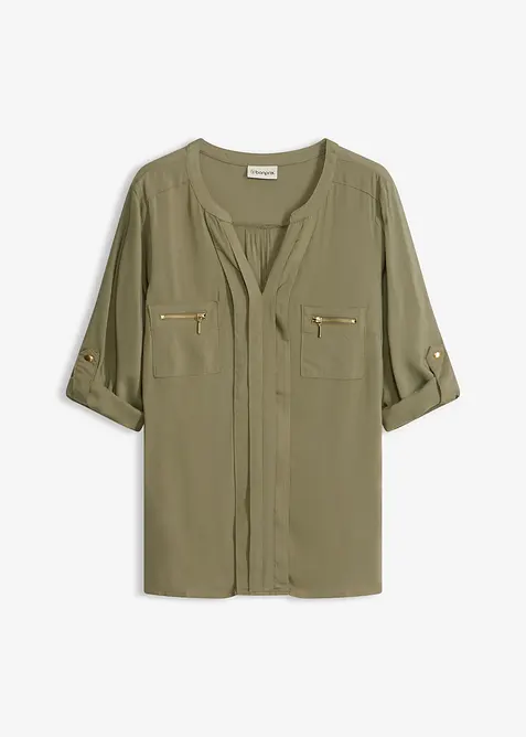 Tunica in viscosa fluente, bonprix