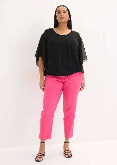 Pantaloni elasticizzati, bonprix