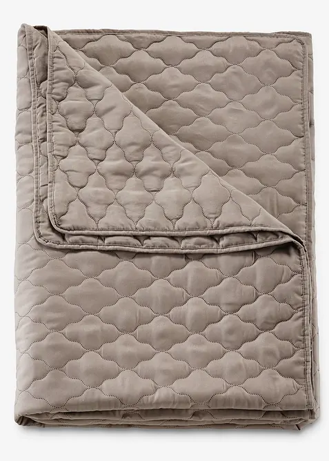 Copriletto trapuntato, bonprix