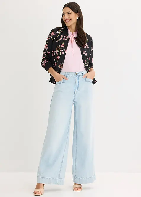 Bomber corto, bonprix