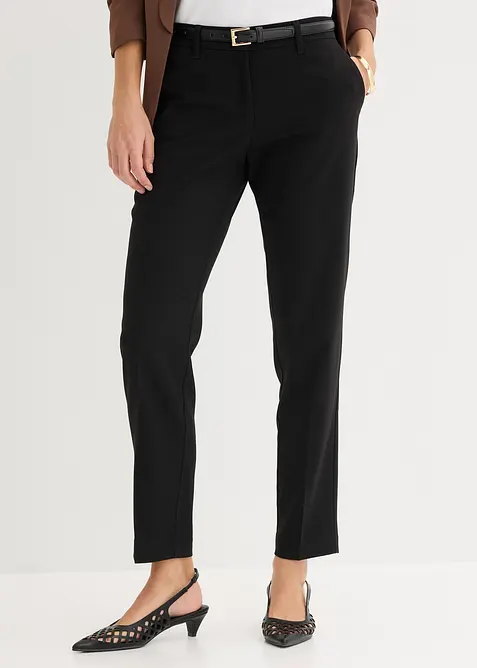 Pantaloni eleganti petite, bonprix