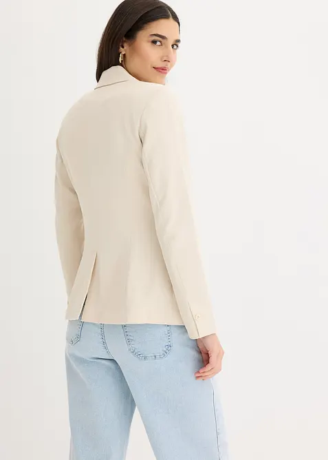 Blazer con bottoni, bonprix