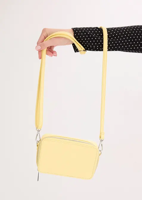 Mini borsa con tracolla rimovibile, bonprix