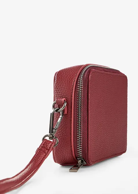 Mini bag con tracolla rimovibile, bonprix