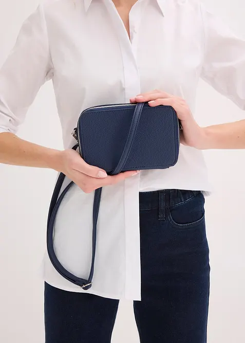 Mini bag con tracolla rimovibile, bonprix
