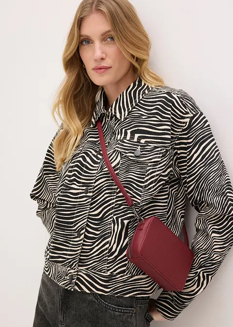 Mini borsa con tracolla rimovibile, bonprix
