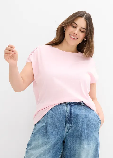 T-shirt boxy, bonprix