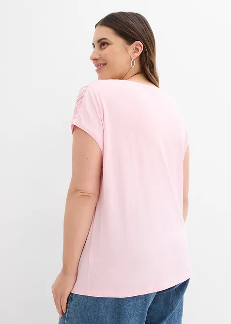 T-shirt boxy, bonprix