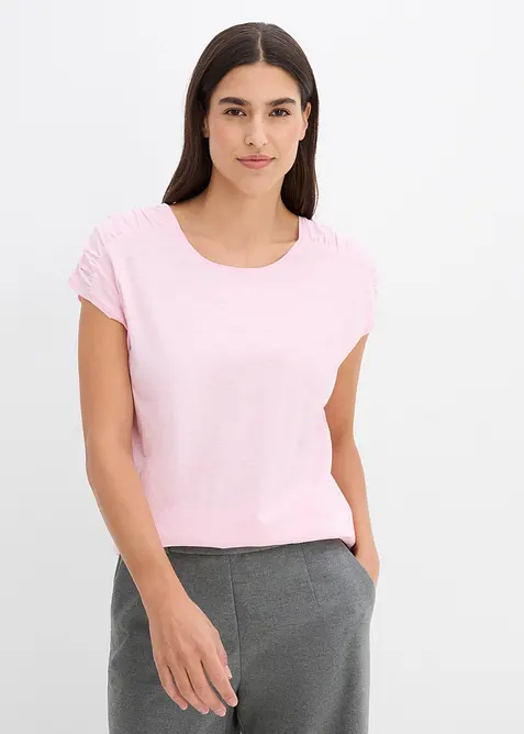 T-shirt boxy, bonprix