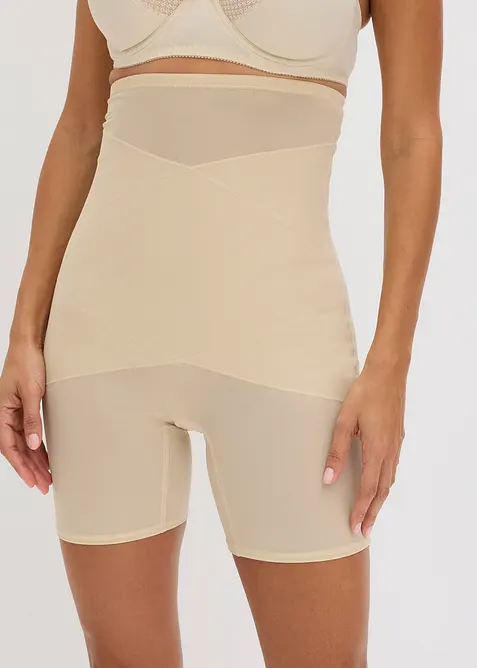 Pantaloncini con effetto modellante forte, bonprix