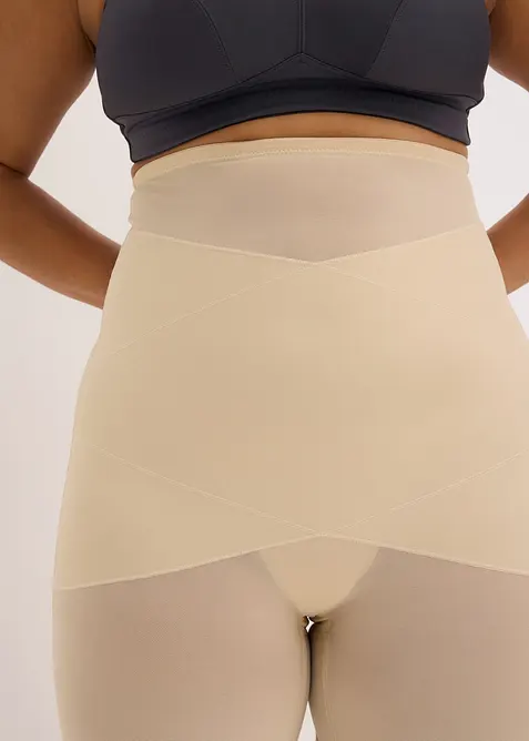 Pantaloncini con effetto modellante forte, bonprix