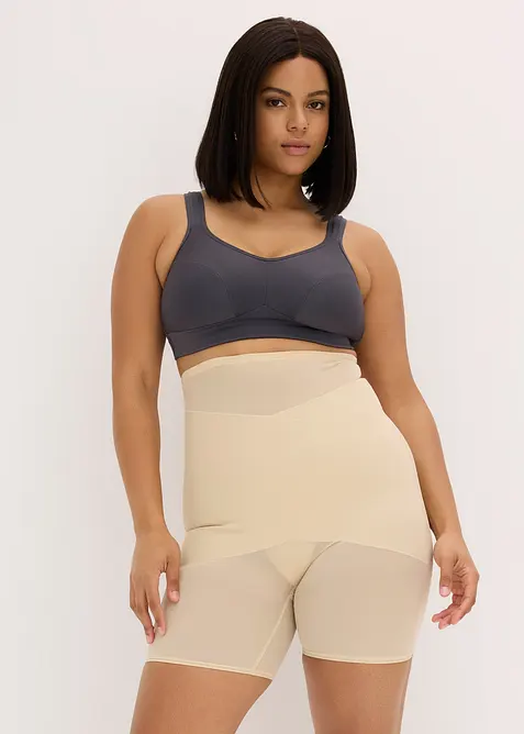 Pantaloncini con effetto modellante medio, bonprix