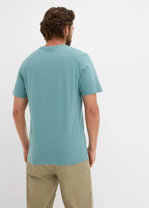 T-shirt regular fit (pacco da 2), bonprix