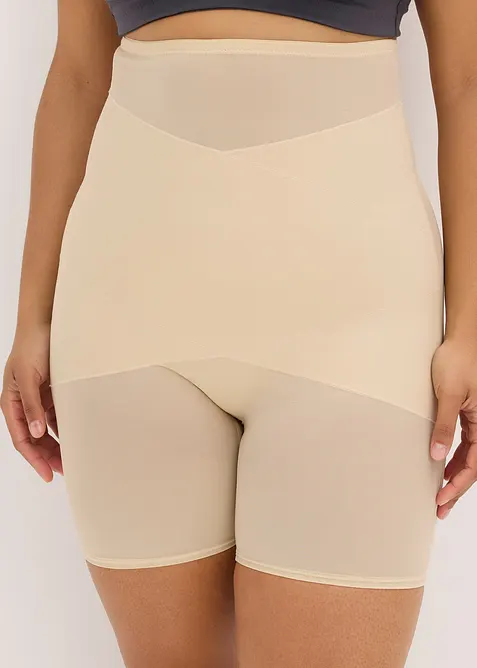 Pantaloncini con effetto modellante forte, bonprix