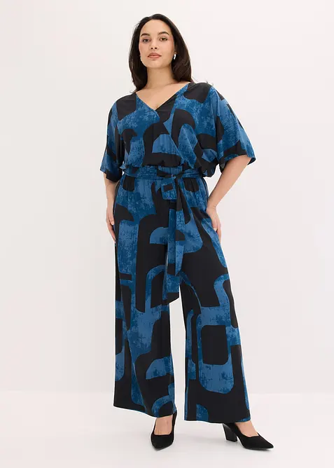 Tuta in jersey, bonprix