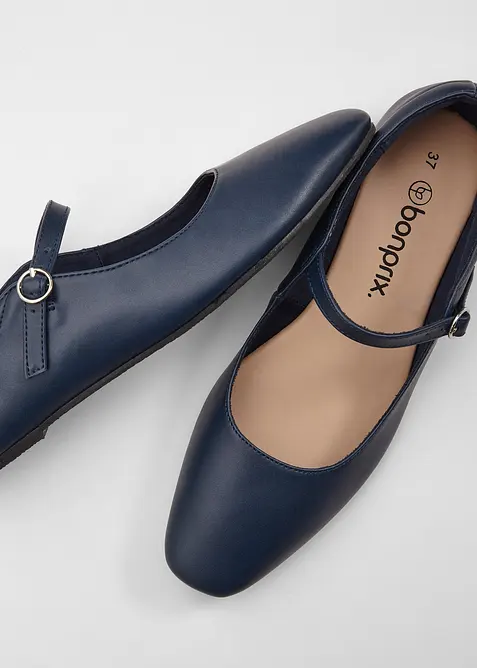Ballerine stile Mary Jane, bonprix
