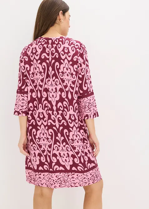 Abito tunica in viscosa fluente, bonprix