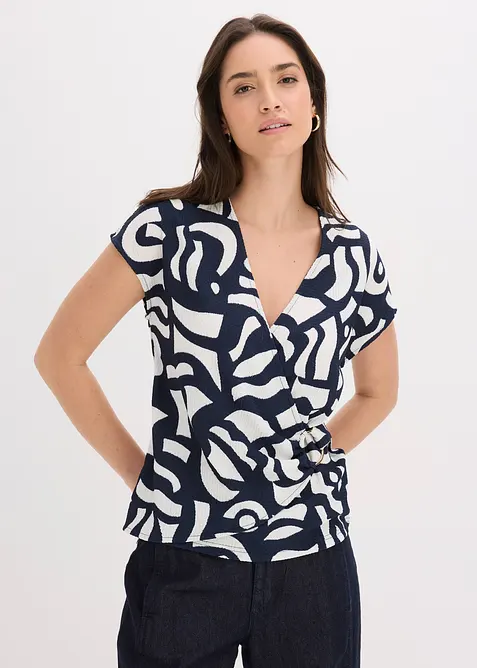 Maglia fantasia, bonprix