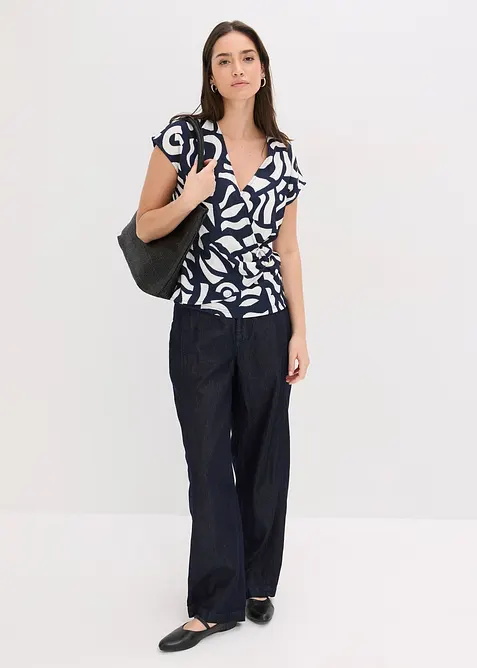 Maglia fantasia, bonprix