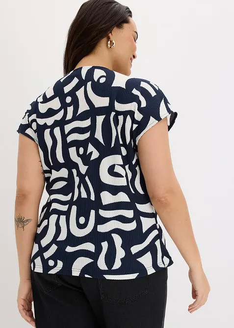 Maglia fantasia, bonprix