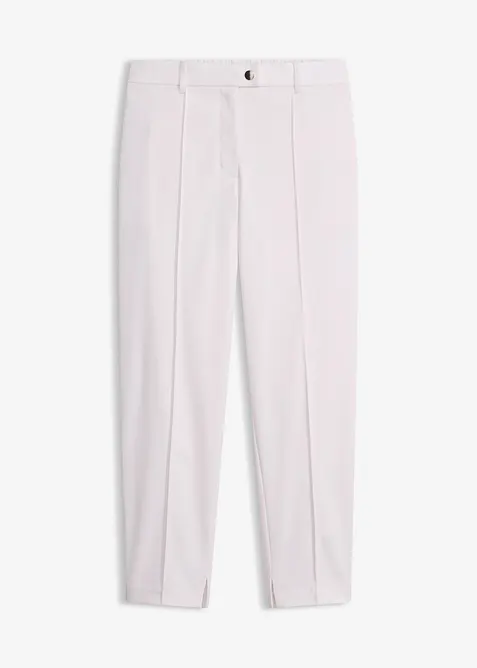 Pantaloni con vita comoda, bonprix