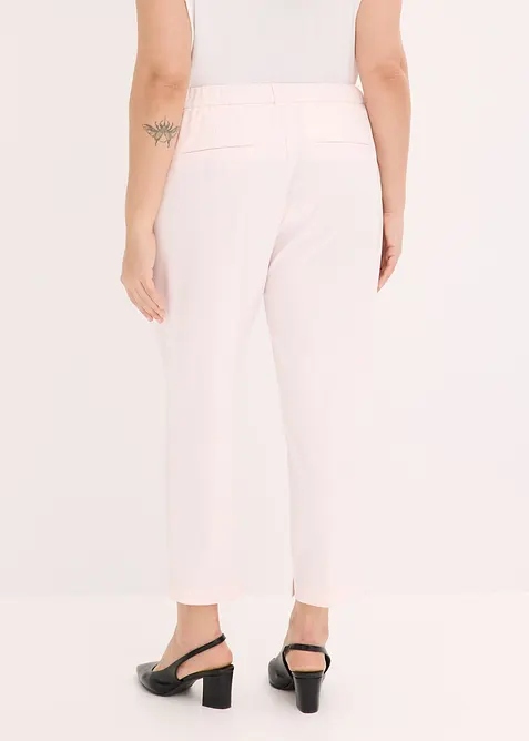 Pantaloni con vita comoda, bonprix