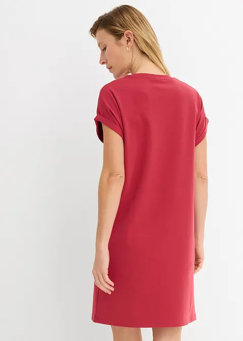 Abito in maglina di interlock pesante, bonprix