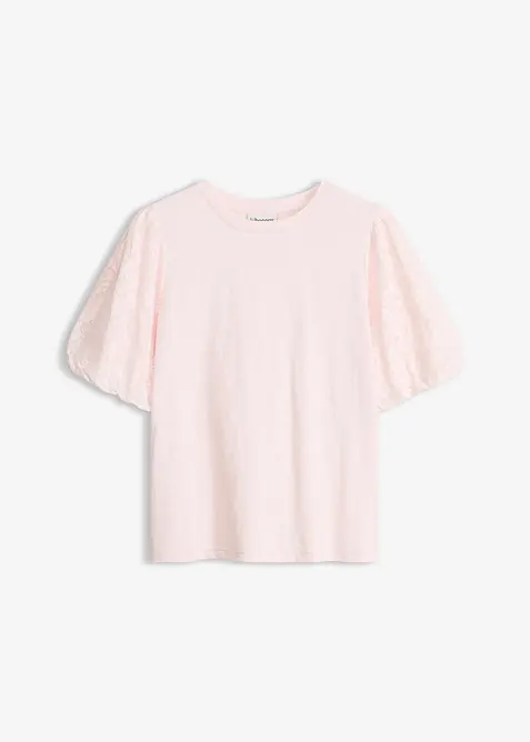 Maglia in puro cotone, bonprix