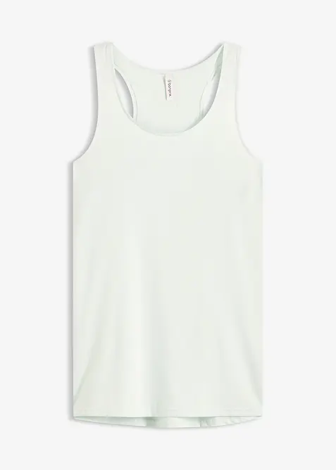 Top per sport con effetto strutturato, bonprix