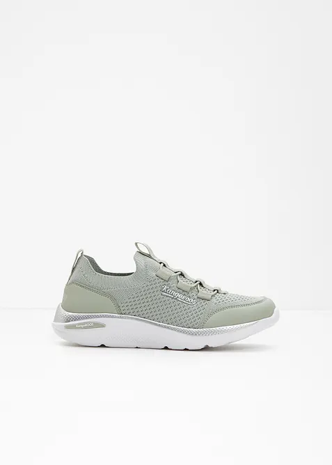 Sneaker slip on comfort Kangaroos con memory foam, Kangaroos