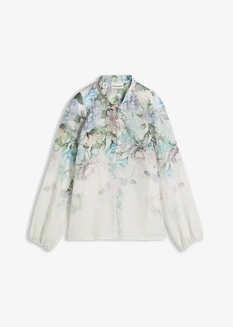 Tunica in rami&egrave; rinfrescante, bonprix