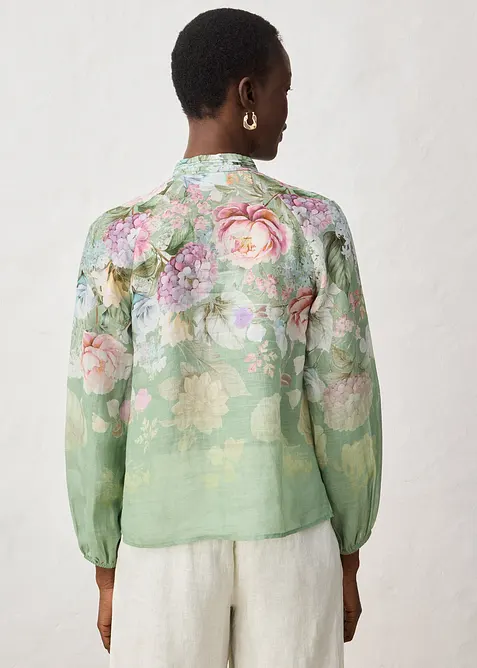 Tunica in rami&egrave; rinfrescante, bonprix