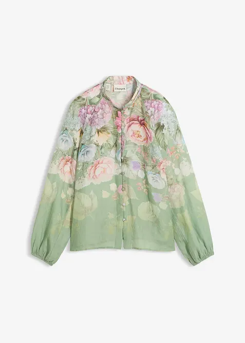 Tunica in rami&egrave; rinfrescante, bonprix